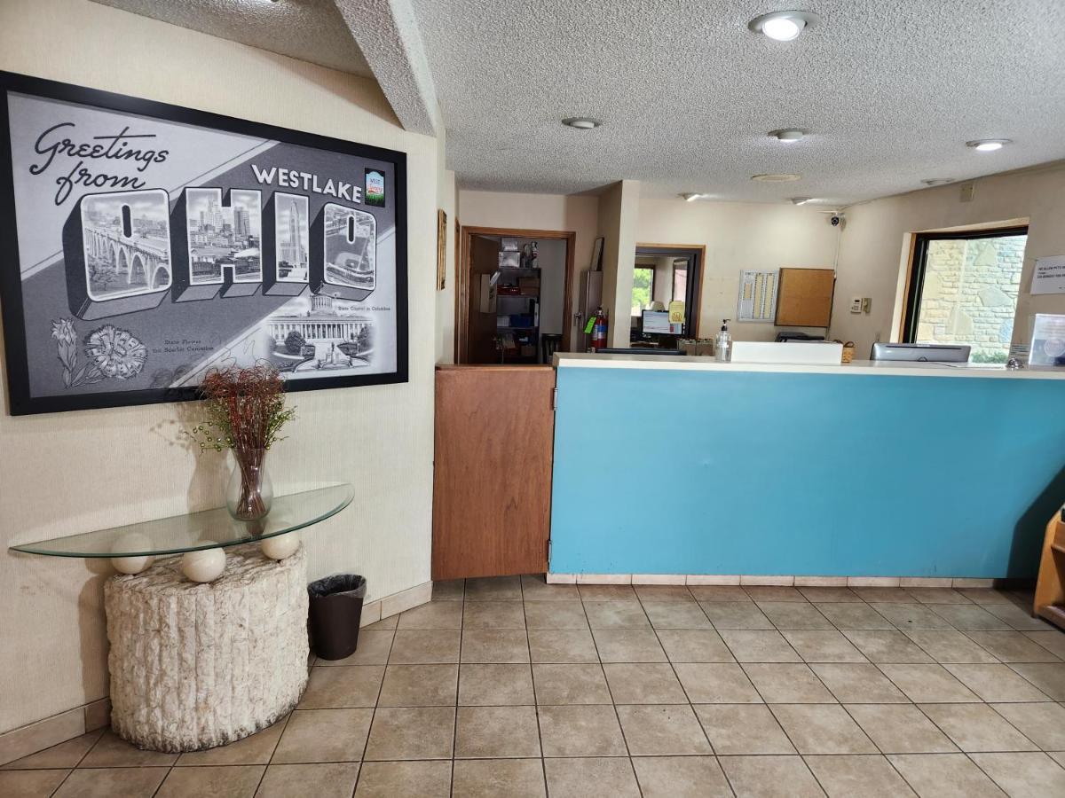 Westspring Inn - Westlake Cleveland מראה חיצוני תמונה