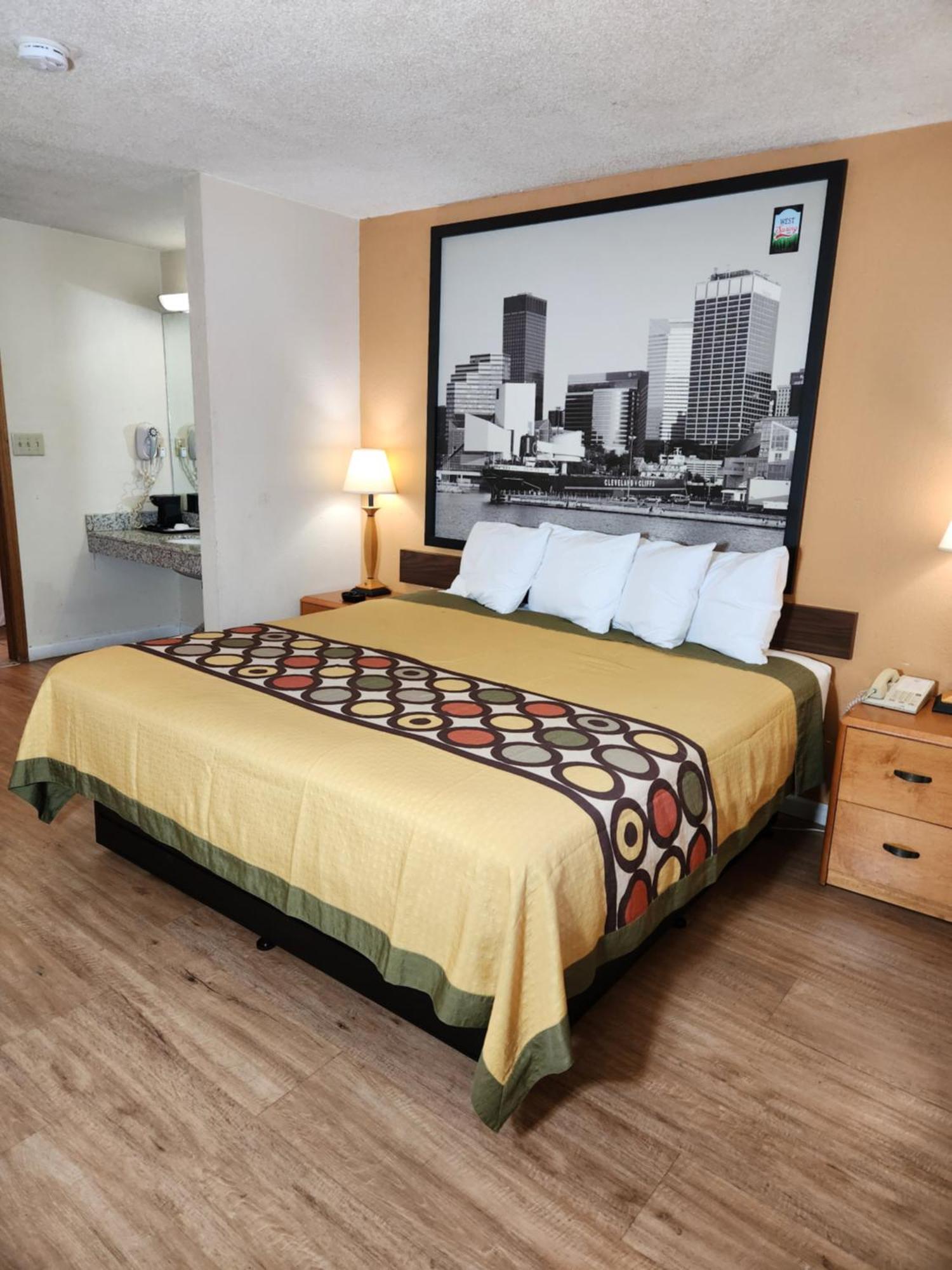 Westspring Inn - Westlake Cleveland מראה חיצוני תמונה